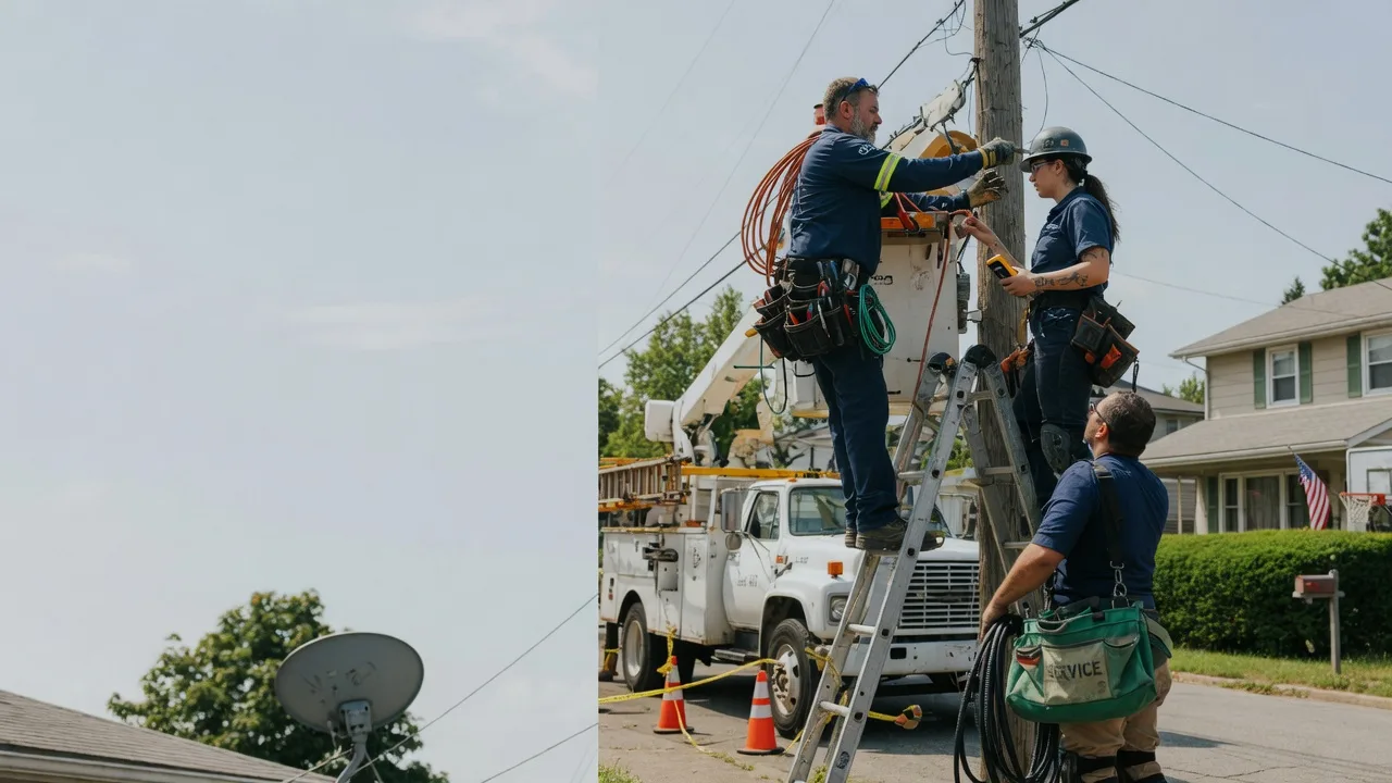 Electrical Repair in Gail, TX near me